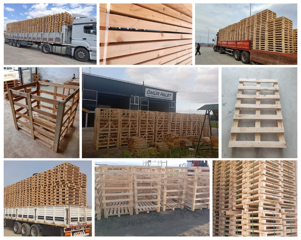 Mayland Wooden Pallets, Buy Wooden Pallets Wholesale